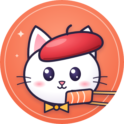 Xavier, founder, cat avatar